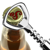 Chrome Wing Corkscrew